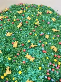 Christmas Tree Sensory Mix – Image 4