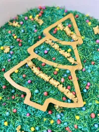 Christmas Tree Sensory Mix – Image 6