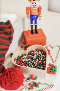 Christmas Chickpeas Sensory Mix – Image 4