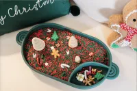Festive Rice 'n' Resin Sensory Mix – Image 1