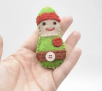 Christmas Characters Felt Set – Image 5
