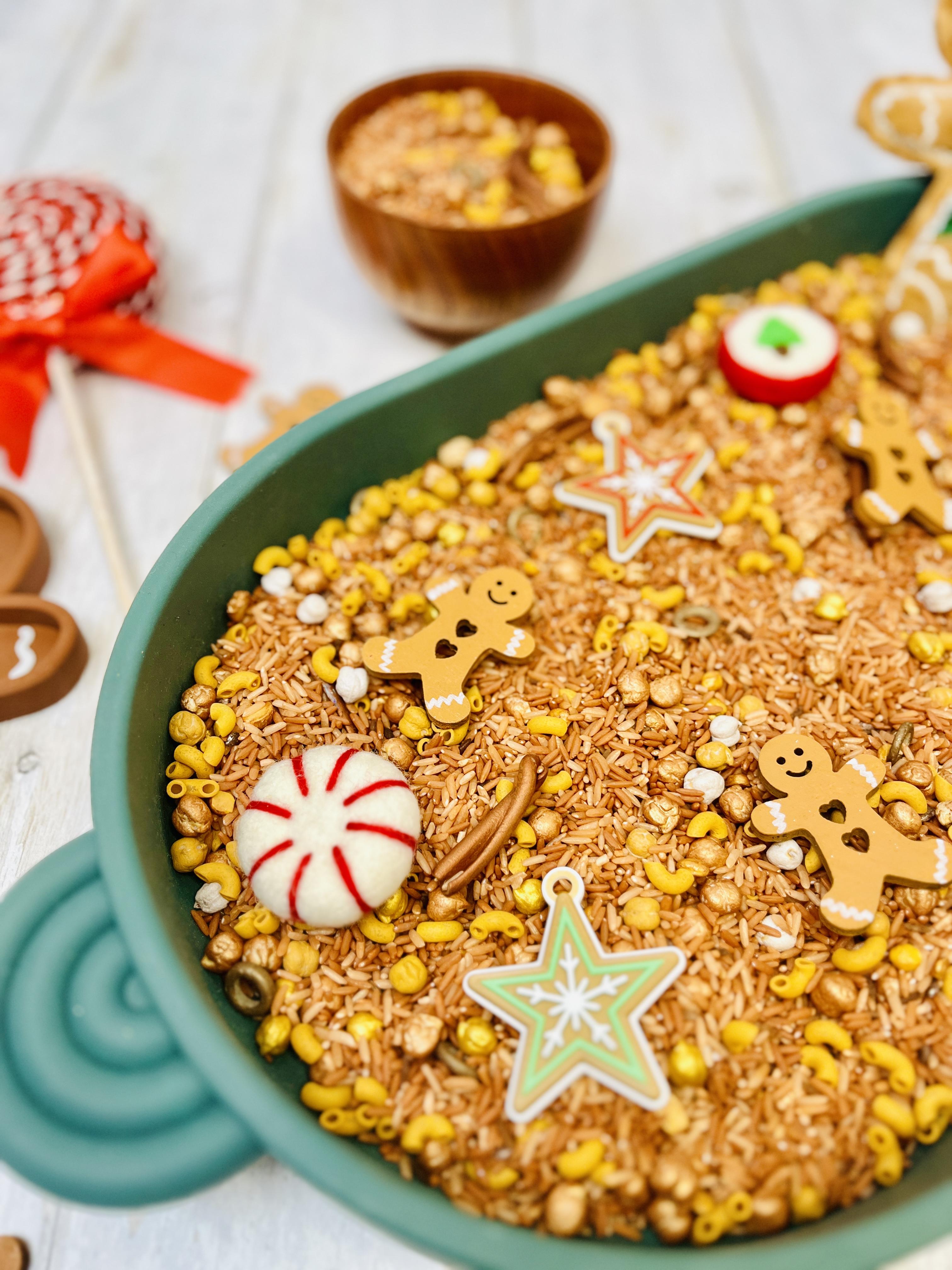 Gingerbread Spice Sensory Mix – Image 4