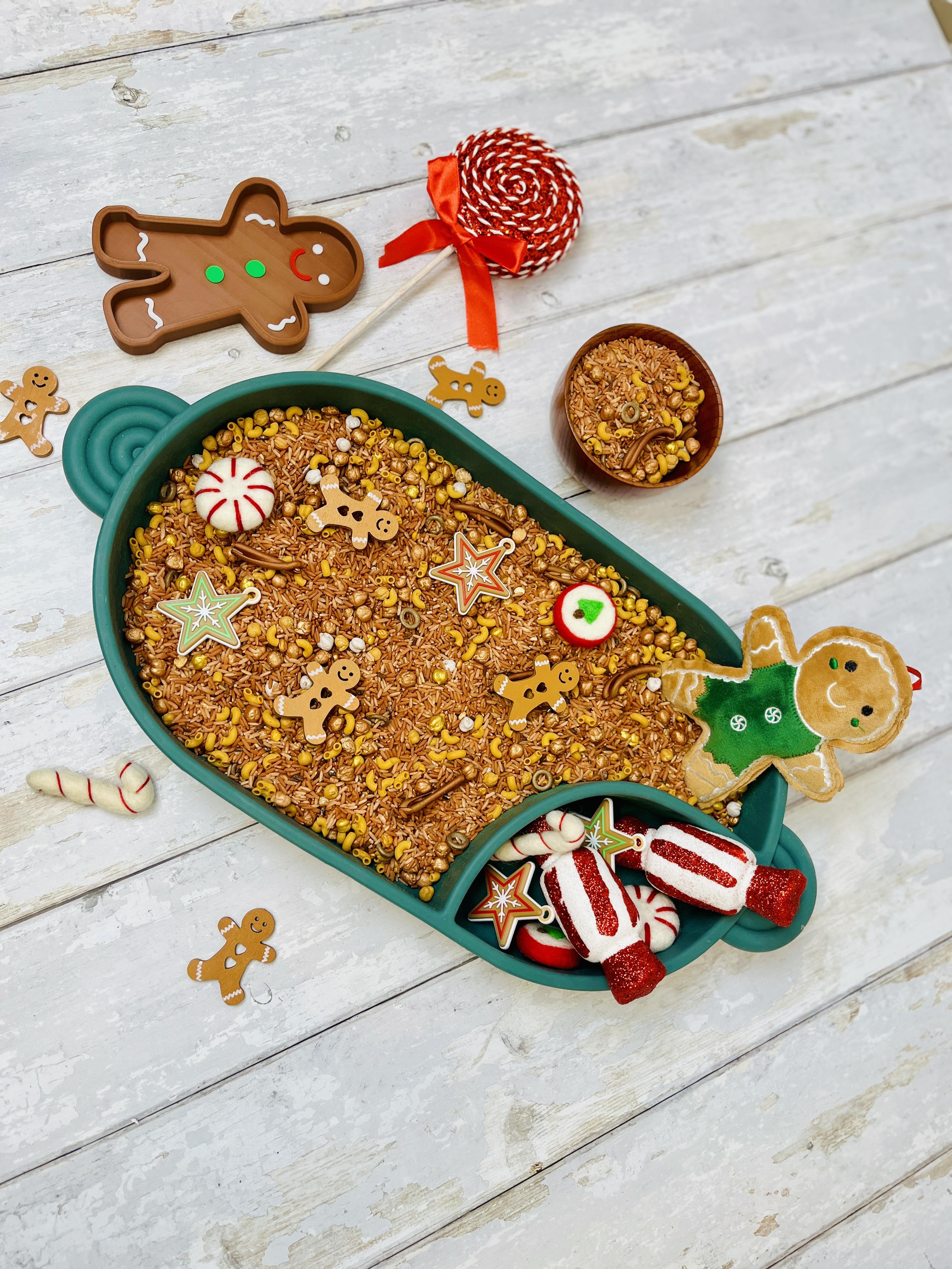 Gingerbread Spice Sensory Mix – Image 3