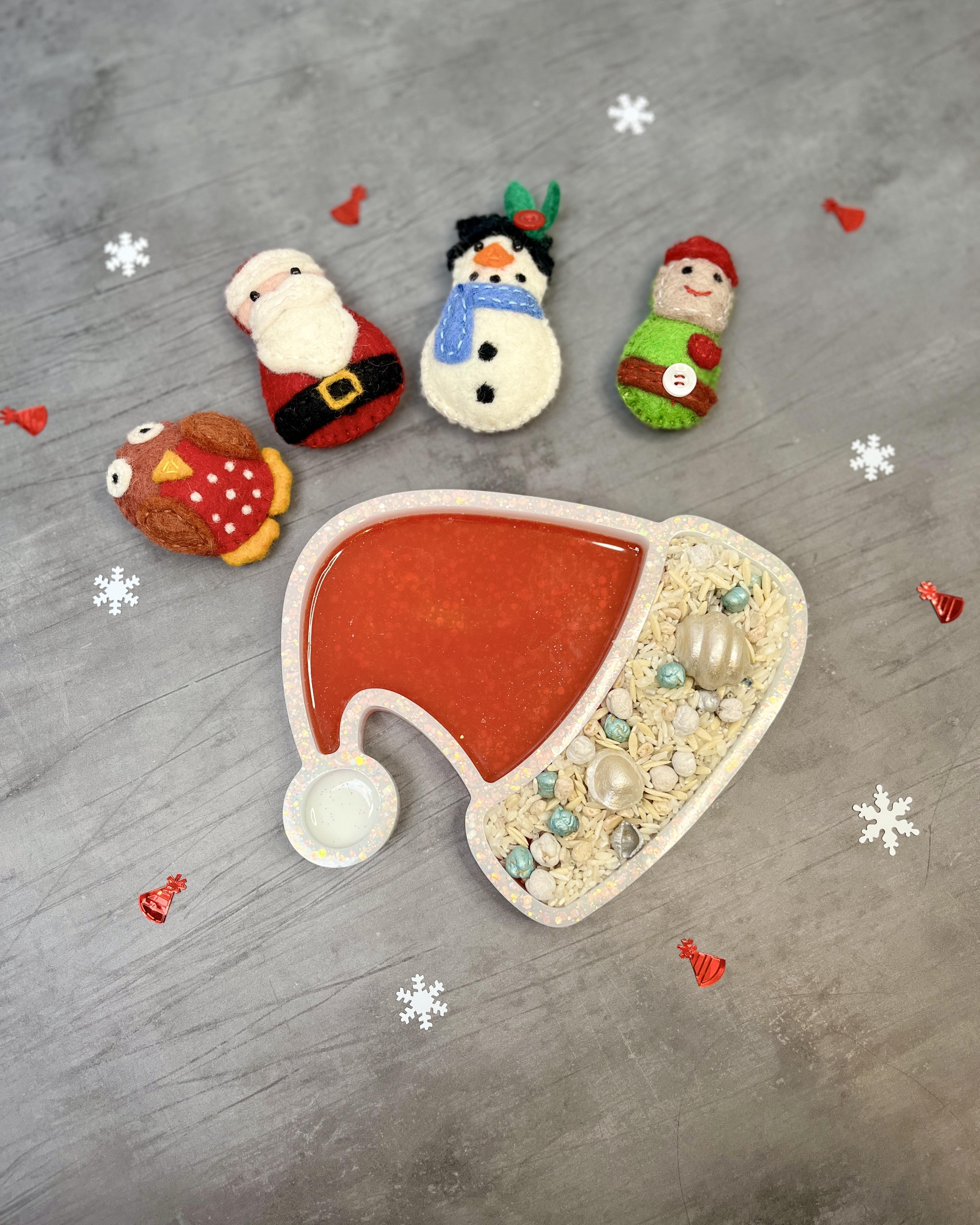 Christmas Characters Felt Set – Image 7