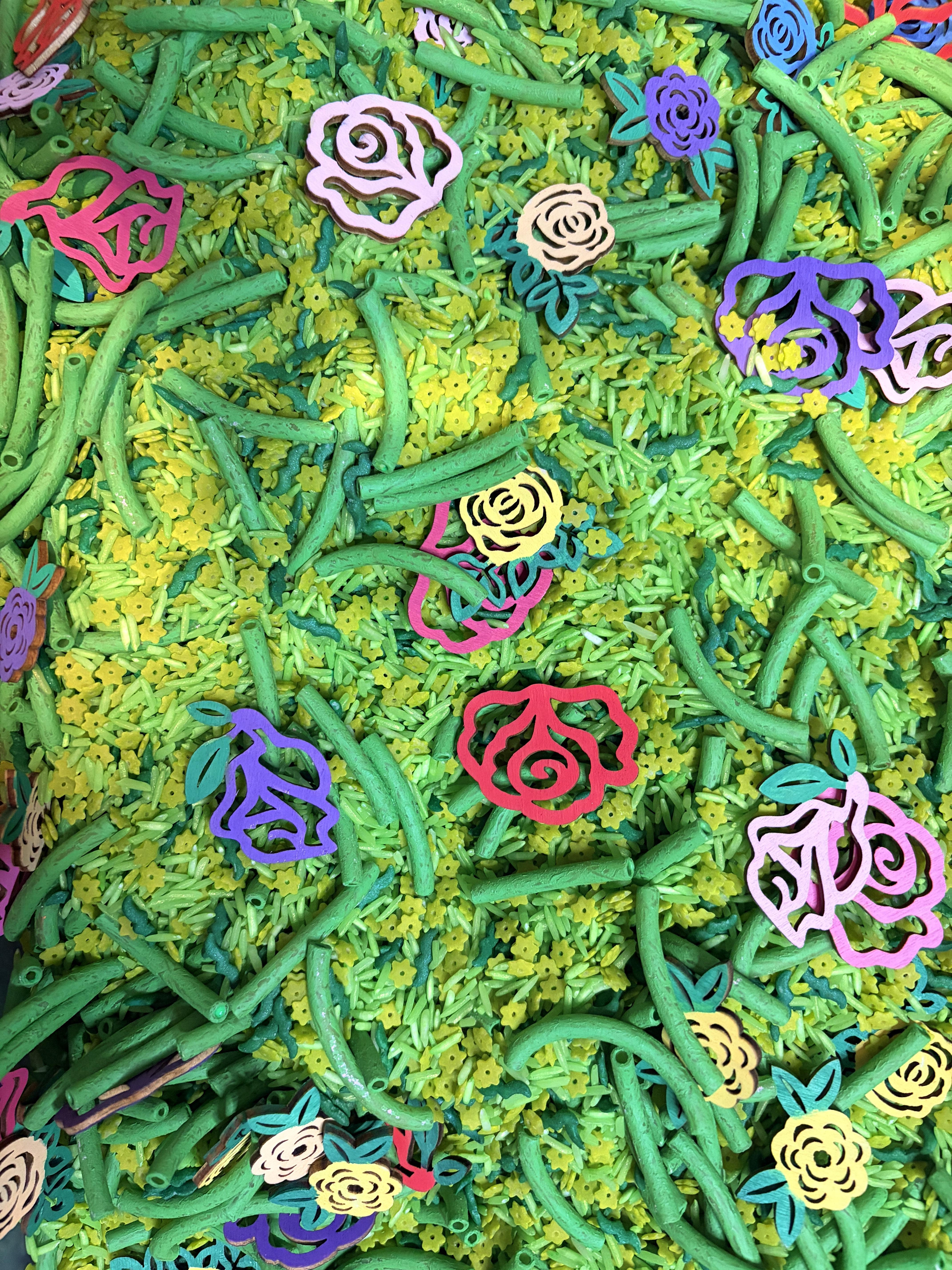 Rose Garden Sensory Mix – Image 1