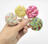Felt Lollipop Collection (set of 4) – Image 1