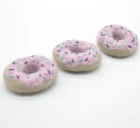 Felt Doughnut Collection (set of 3) – Image 8