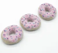 Felt Doughnut Collection (set of 3) – Image 2