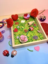 Rose Garden Sensory Mix – Image 6