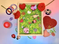Rose Garden Sensory Mix – Image 4