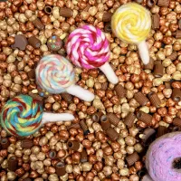 Felt Lollipop Collection (set of 4) – Image 2