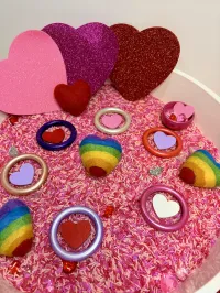 Love Is In The Air Sensory Mix – Image 3