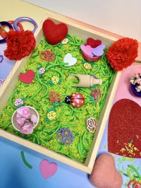 Rose Garden Sensory Mix – Image 2
