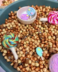 Sweet Like Chocolate Sensory Mix – Image 2