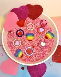 Love Is In The Air Sensory Mix – Image 2