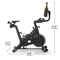 NordicTrack S24 Studio Bike – Image 2
