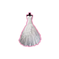 Wedding Dress – Image 1