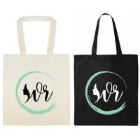 WR Regular Tote Bags – Image 1