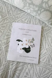 Vision Creation Journal – Image 8