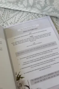 Vision Creation Journal – Image 4