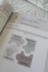 Vision Creation Journal – Image 3