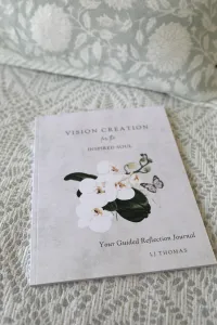Vision Creation Journal – Image 1