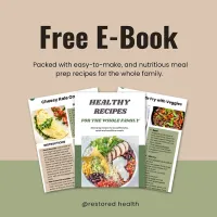 HEALTHY RECIPES – Image 1