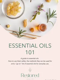 Essential Oils 101 – Image 1