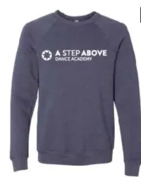 ASA Navy Crewneck – Image 1
