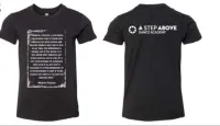 Martha Graham Quote Tee – Image 1