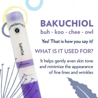 Nutricentials® Bakuchiol Pump  – Image 2