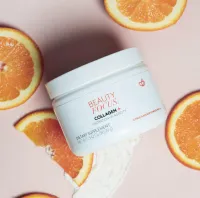 Beauty Focus Collagen+ – Citrus Powder