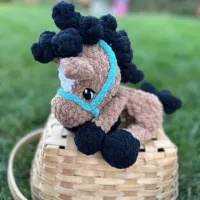 Horse Snuggler – Image 1