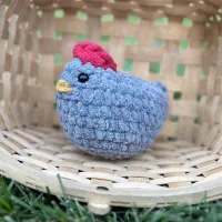 Chicken Plushie – Image 4