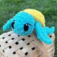 Big Turtles – Teal