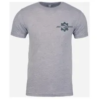 Unisex JECandASSOC "Hard Work" T-Shirts – Image 1