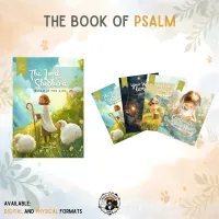 The Book of Psalm Vol. 1 w/ Resell Rights – Image 1