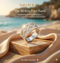 Silver Ring 001 – Image 1