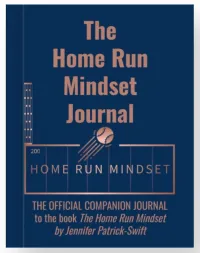 The Home Run Mindset Companion Journal – Image 1
