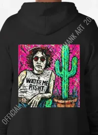 The Cactus Hoodie - Water Me Right® Collection – Image 1