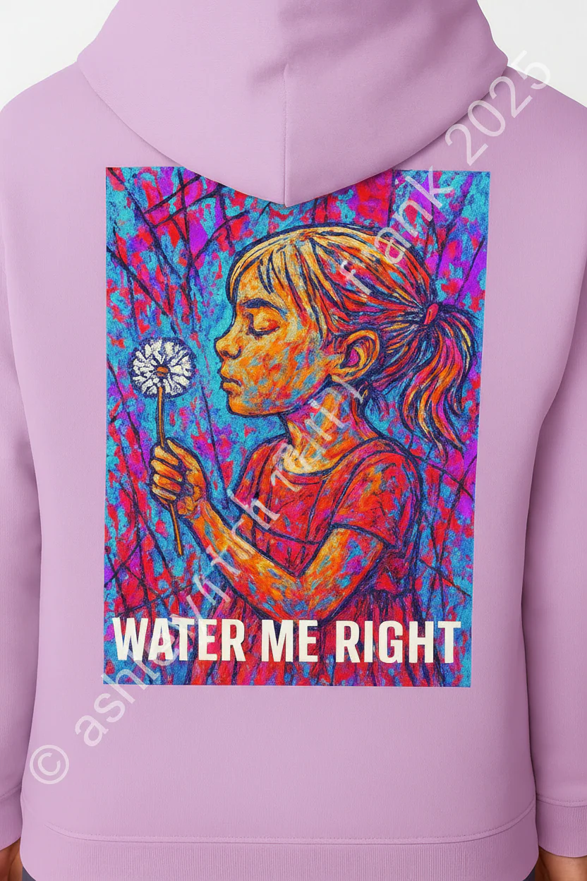The Dandelion Hoodie - Water Me Right® Collection – Image 1