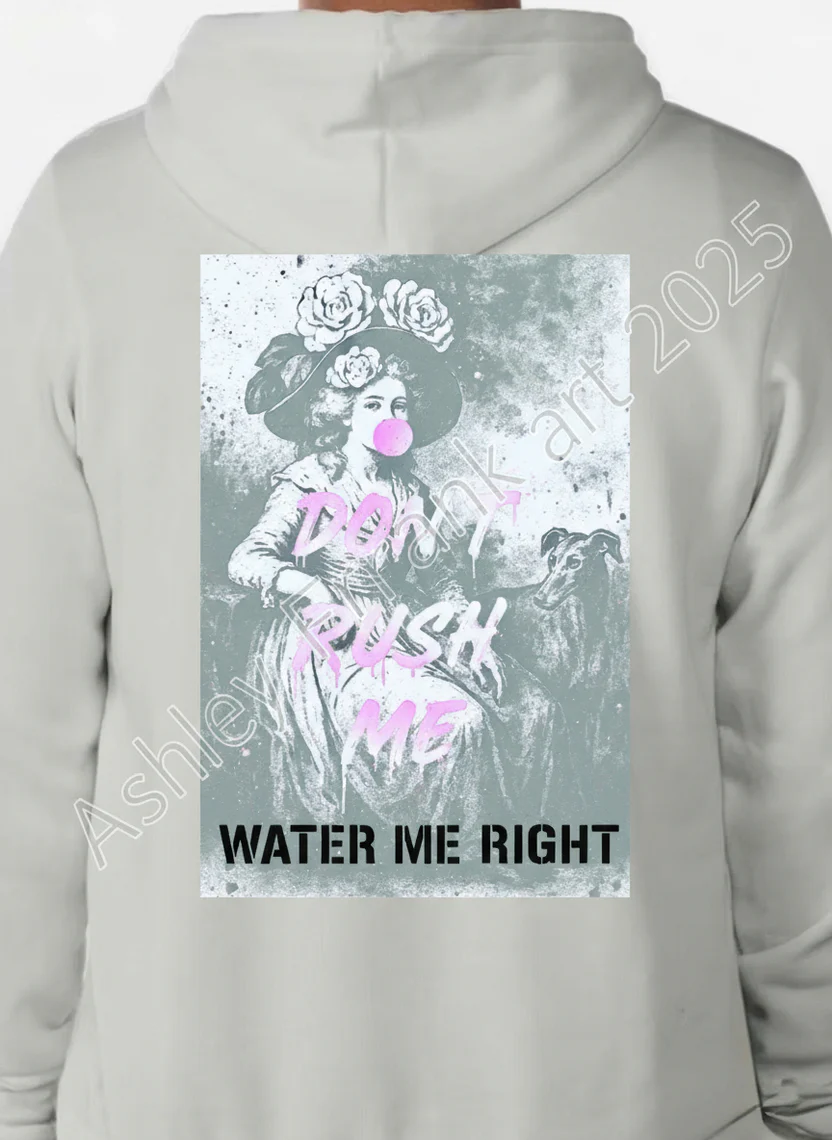 The Rose Hoodie - Water Me Right® Collection – Image 1