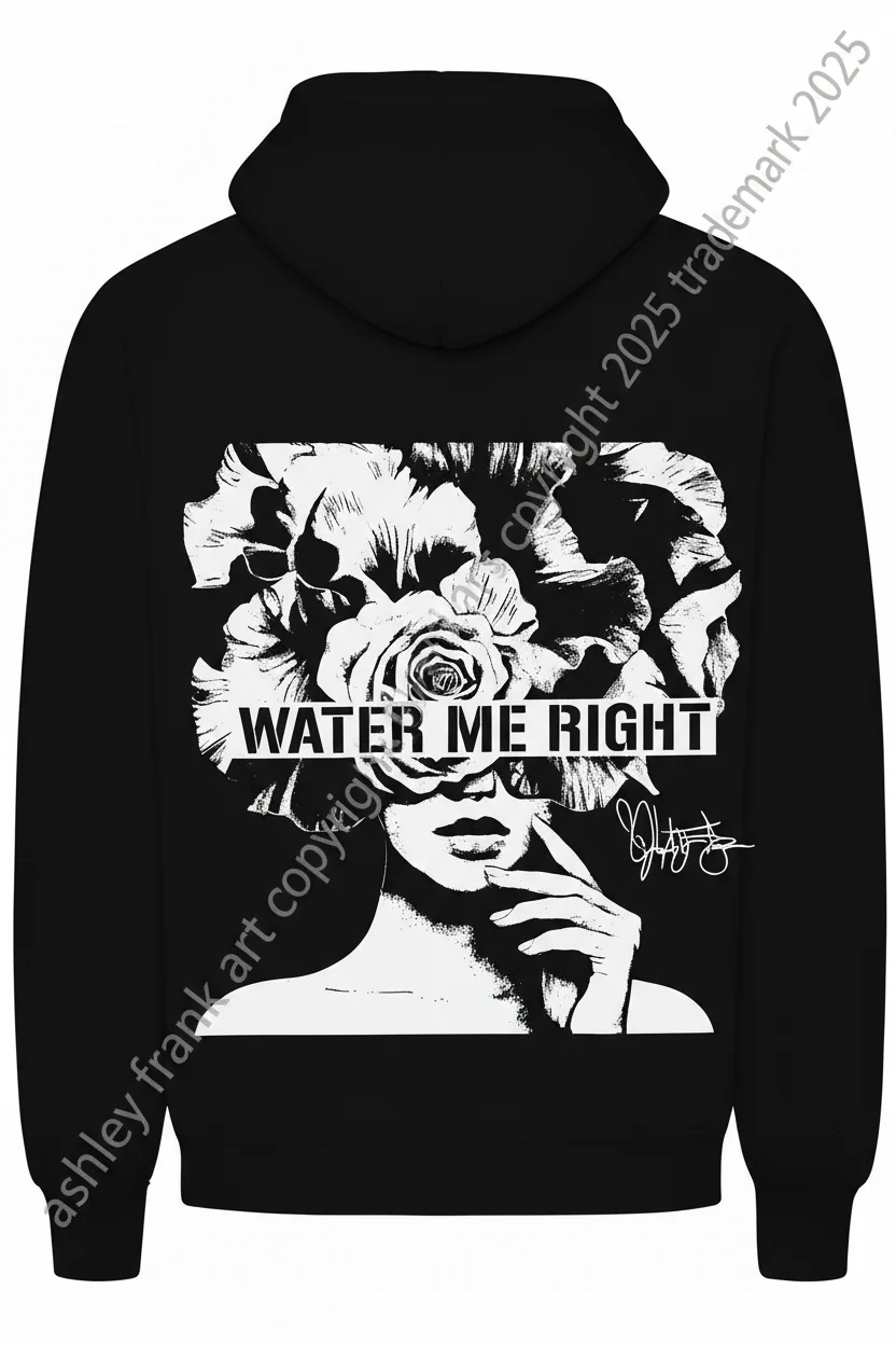 The ORIGINAL GANGSTER - Water Me Right® Collection – Image 1