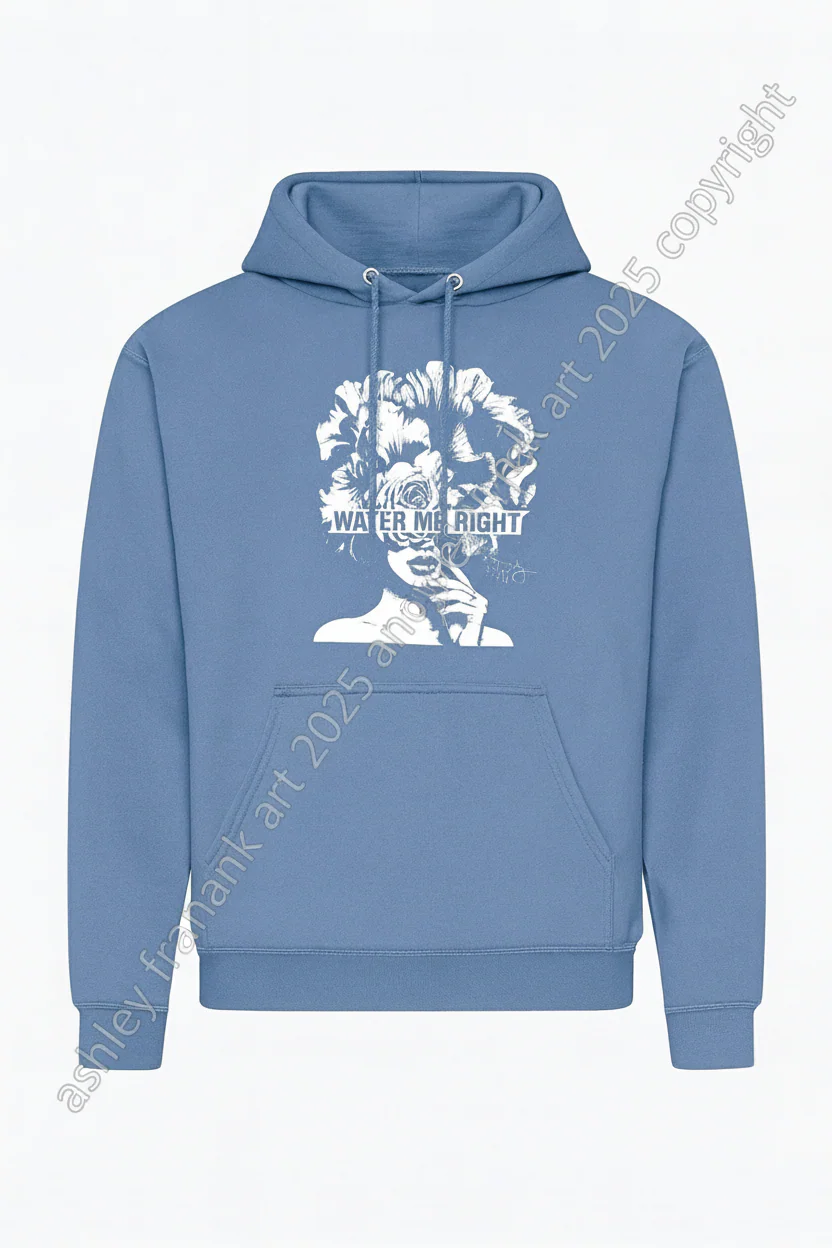 Camilla Hoodie- Water Me Right® Edition – Image 1