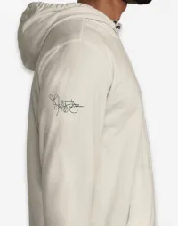 BLOOM WITH SILENCE HOODIE - WATER ME RIGHT® COLLECTION – Image 3