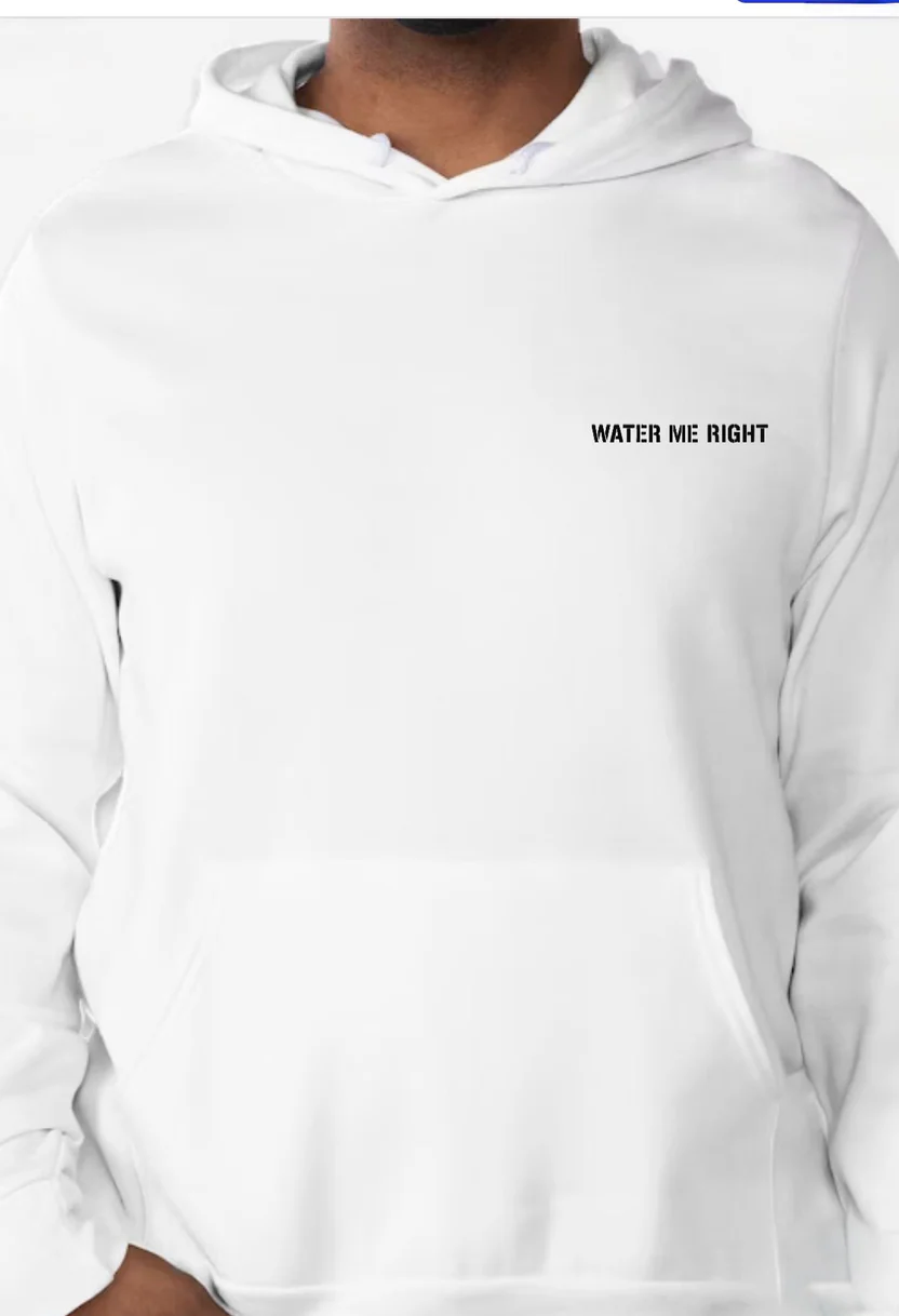 The Basil Hoodie - Water Me Right® Collection – Image 2