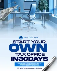 Start Your Own Tax Office in 30 Days – Image 1