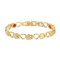 1x Level Heart - Gold – Image 1