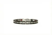 1x Level Classic -Silver / Black – Image 1