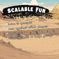 Escape Room Puzzle Game - Lost Tomb of Egypt – Image 3